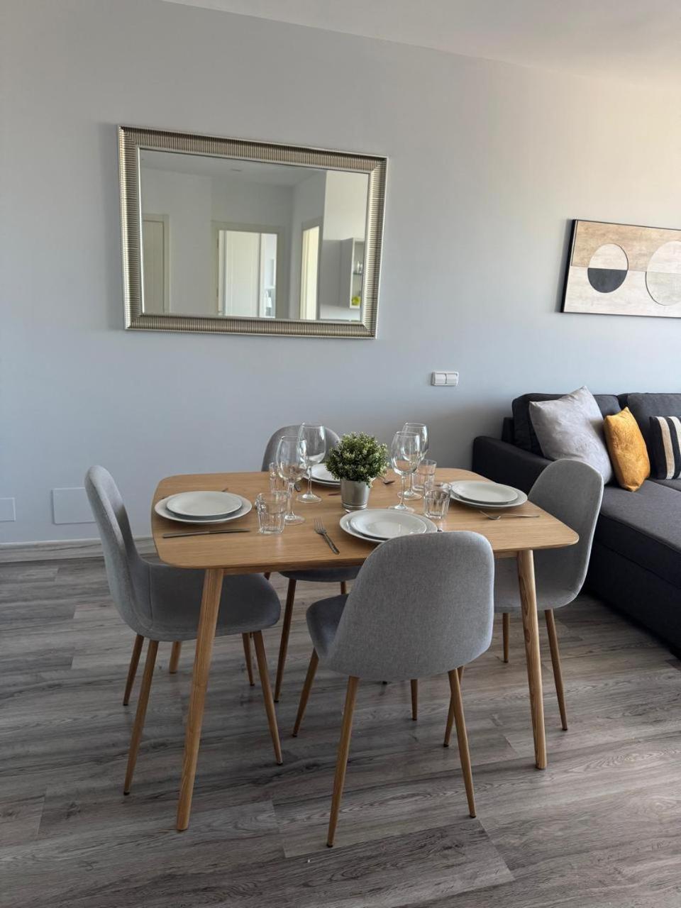Apartamento Colon Vistas Madrid